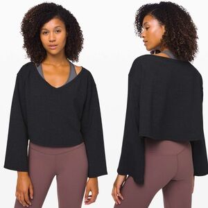 Lululemon Show Your Depth Long Sleeve